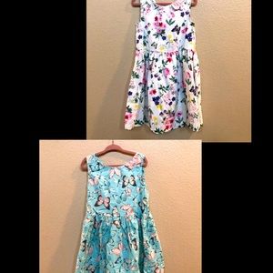 Lot of 2 H&M dresses
